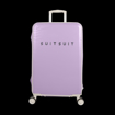 Obrázek z Obal na kufr SUITSUIT® Fabulous Fifties Royal Lavender vel. M - fialová 