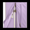 Obrázek z Obal na kufr SUITSUIT® Fabulous Fifties Royal Lavender vel. L - fialová 