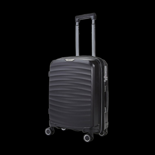 Obrázek z Plastový kufr ROCK Sunwave S - černá - 35 L 
