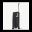 Obrázek z Plastový kufr ROCK Sunwave S - černá - 35 L 