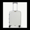 Obrázek z Kabinový kufr ROCK Sunwave S - bílá - 35 L 