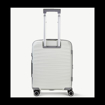 Obrázek z Kabinový kufr ROCK Sunwave S - bílá - 35 L 