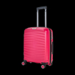Obrázek z Kabinový kufr ROCK Sunwave S - růžová - 35 L 