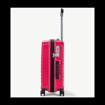 Obrázek z Kabinový kufr ROCK Sunwave S - růžová - 35 L 