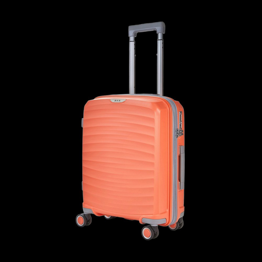 Obrázek z Kabinový kufr ROCK Sunwave S - oranžová - 35 L 