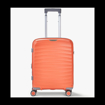Obrázek z Kabinový kufr ROCK Sunwave S - oranžová - 35 L 