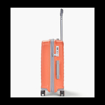 Obrázek z Kabinový kufr ROCK Sunwave S - oranžová - 35 L 