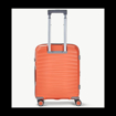 Obrázek z Kabinový kufr ROCK Sunwave S - oranžová - 35 L 