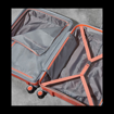 Obrázek z Kabinový kufr ROCK Sunwave S - oranžová - 35 L 