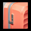 Obrázek z Kabinový kufr ROCK Sunwave S - oranžová - 35 L 