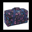 Obrázek z Kabinová taška CITIES 611 Butterfly - modrá - 20 L 