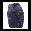 Obrázek z Kabinová taška CITIES 611 Butterfly - modrá - 20 L 