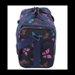Obrázek z Kabinová taška CITIES 611 Butterfly - modrá - 20 L 