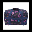 Obrázek z Kabinová taška CITIES 611 Butterfly - modrá - 20 L 
