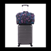 Obrázek z Kabinová taška CITIES 611 Butterfly - modrá - 20 L 