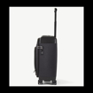 Obrázek z Kabinový kufr ROCK Parker S - černá - 36 L 