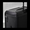 Obrázek z Kabinový kufr ROCK Parker S - černá - 36 L 
