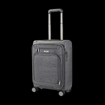 Obrázek z Plastový kufr ROCK Parker S - šedá - 36 L 