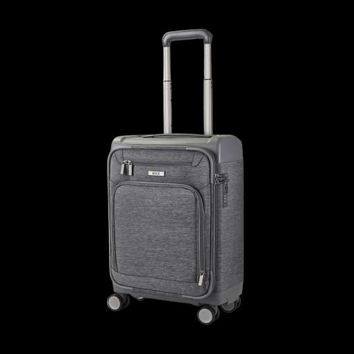 Obrázek z Plastový kufr ROCK Parker S - šedá - 36 L 