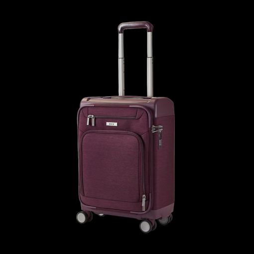 Obrázek z Kabinový kufr ROCK Parker S - fialová - 36 L 