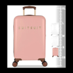 Obrázek z Kabinový kufr SUITSUIT® Fab Seventies Coral Cloud S - růžová - 32 L 