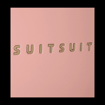 Obrázek z Kabinový kufr SUITSUIT® Fab Seventies Coral Cloud S - růžová - 32 L 
