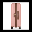Obrázek z Plastový kufr SUITSUIT® Fab Seventies Coral Cloud M - růžová - 60 L 