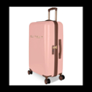 Obrázek z Plastový kufr SUITSUIT® Fab Seventies Coral Cloud M - růžová - 60 L 