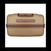 Obrázek z Plastový kufr SUITSUIT® Fab Seventies Cuban Sand L - hnědá - 91 L 