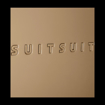 Obrázek z Plastový kufr SUITSUIT® Fab Seventies Cuban Sand L - hnědá - 91 L 
