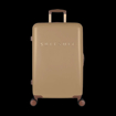 Obrázek z Plastový kufr SUITSUIT® Fab Seventies Cuban Sand M - hnědá - 60 L 