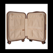 Obrázek z Kabinový kufr SUITSUIT® Fab Seventies Cuban Sand S - hnědá - 32 L 