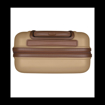 Obrázek z Kabinový kufr SUITSUIT® Fab Seventies Cuban Sand S - hnědá - 32 L 