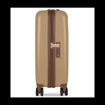 Obrázek z Kabinový kufr SUITSUIT® Fab Seventies Cuban Sand S - hnědá - 32 L 