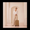 Obrázek z Sada cestovních kufrů SUITSUIT® Fab Seventies Cuban Sand - hnědá 