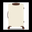 Obrázek z Sada cestovních kufrů SUITSUIT® Fab Seventies Antique White - bílá 