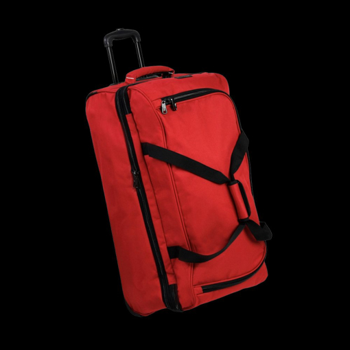 Obrázek z Cestovní taška na kolečkách ROCK TT-0031_red - červená - 88 L 