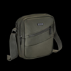 Obrázek z Taška přes rameno ROCK SB-0047_olive-green - zelená - 3 L 