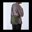Obrázek z Taška přes rameno ROCK SB-0049_olive-green - zelená - 10 L 