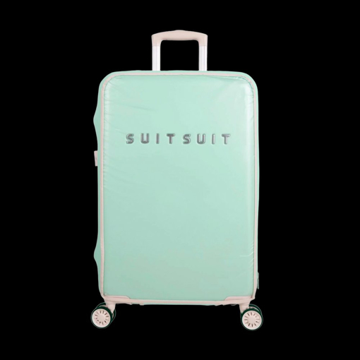 Obrázek z Obal na kufr SUITSUIT® Fabulous Fifties Luminous Mint vel. M - zelená 