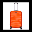 Obrázek z Kabinový kufr METRO LLTC1 S - oranžová - 37 L 