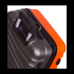 Obrázek z Kabinový kufr METRO LLTC1 S - oranžová - 37 L 