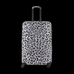 Obrázek z Kabinový kufr TUCCI Winter Leopard S - barevný potisk - 33 L 