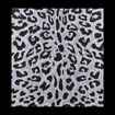 Obrázek z Kabinový kufr TUCCI Winter Leopard S - barevný potisk - 33 L 