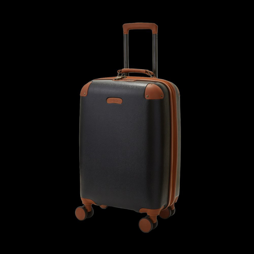 Obrázek z Plastový kufr ROCK Carnaby S - černá - 35 L 