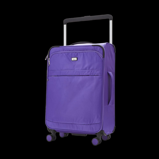 Obrázek z Textilní kufr ROCK Rocklite M - fialová - 45 L 