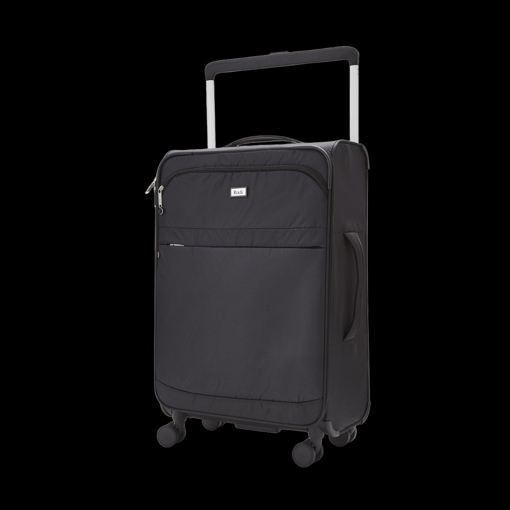Obrázek z Textilní kufr ROCK Rocklite M - černá - 45 L 
