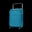 Obrázek z Textilní kufr ROCK Rocklite M - modrá - 45 L 