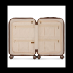 Obrázek z Kabinový kufr SUITSUIT® Fab Seventies Taupe S - hnědá - 32 L 