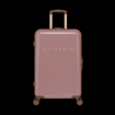 Obrázek z Plastový kufr SUITSUIT® Fab Seventies Old Rose M - růžová - 60 L 